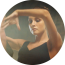 L'Oreal Color Riche (Gymnast)